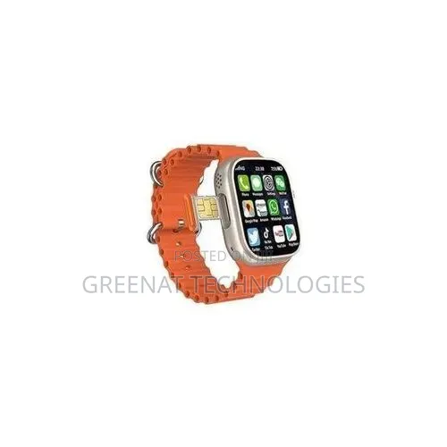 SmartBerry C92 Max Smartwatch – 4G SIM