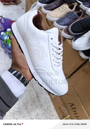 Hugo Boss Men's Casual Shoes