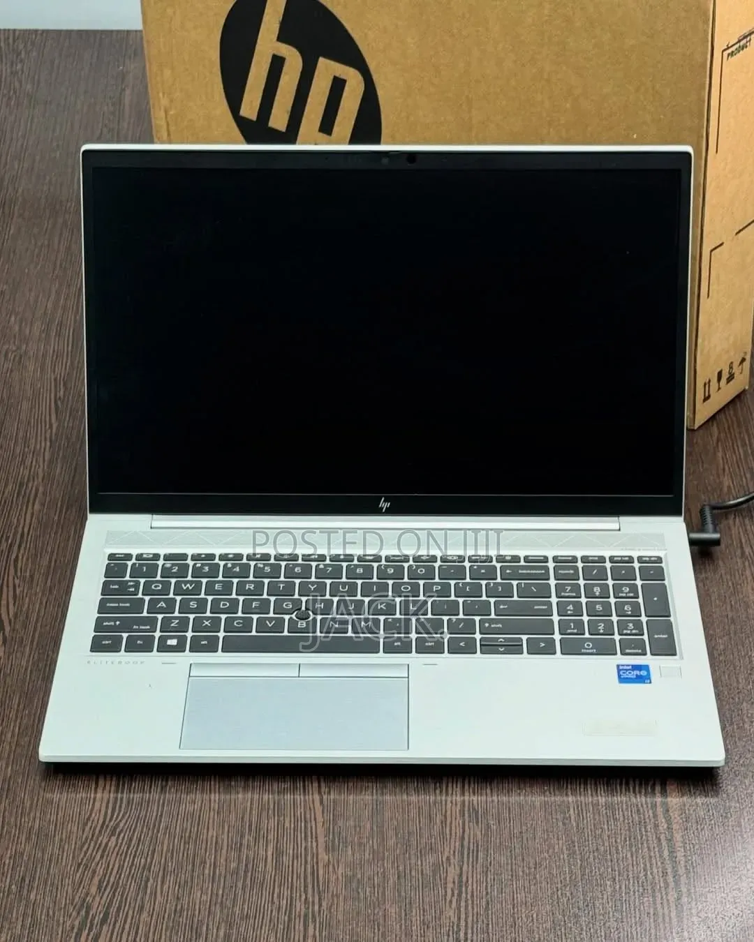 Laptop HP EliteBook 850 G8 16GB Intel Core i7 SSD 512GB