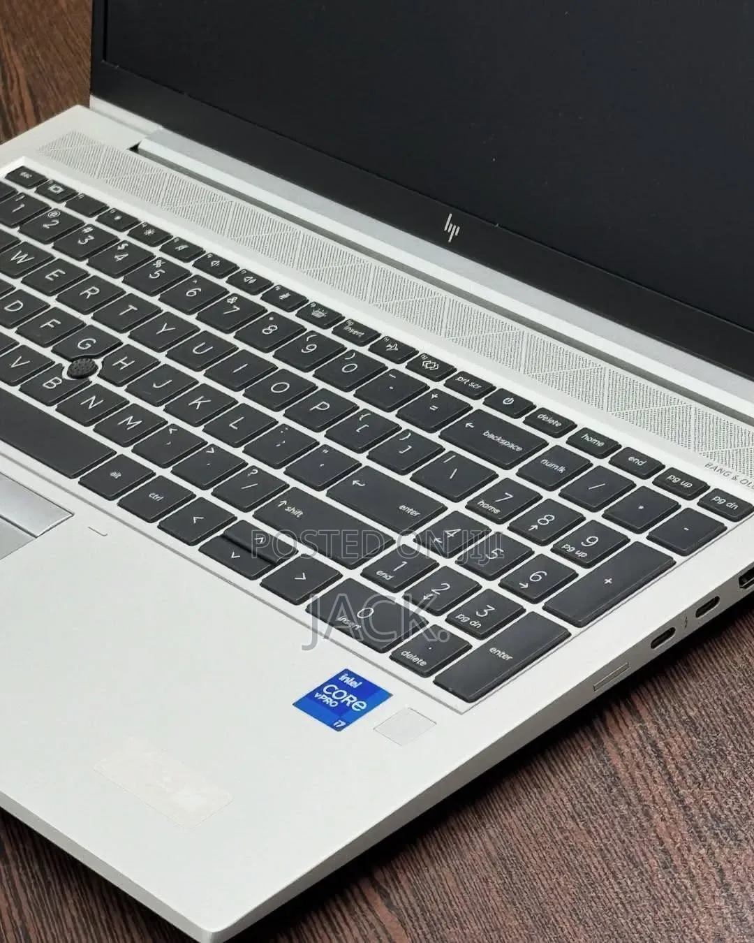 Laptop HP EliteBook 850 G8 16GB Intel Core i7 SSD 512GB