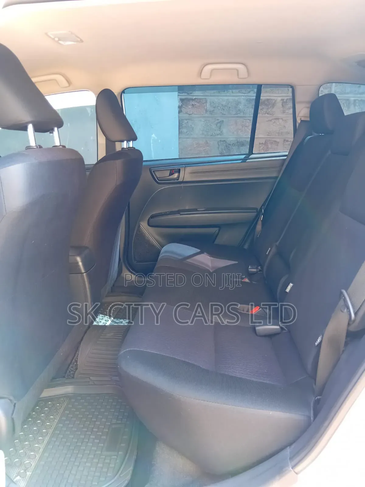 Toyota Corolla Fielder 2018 White