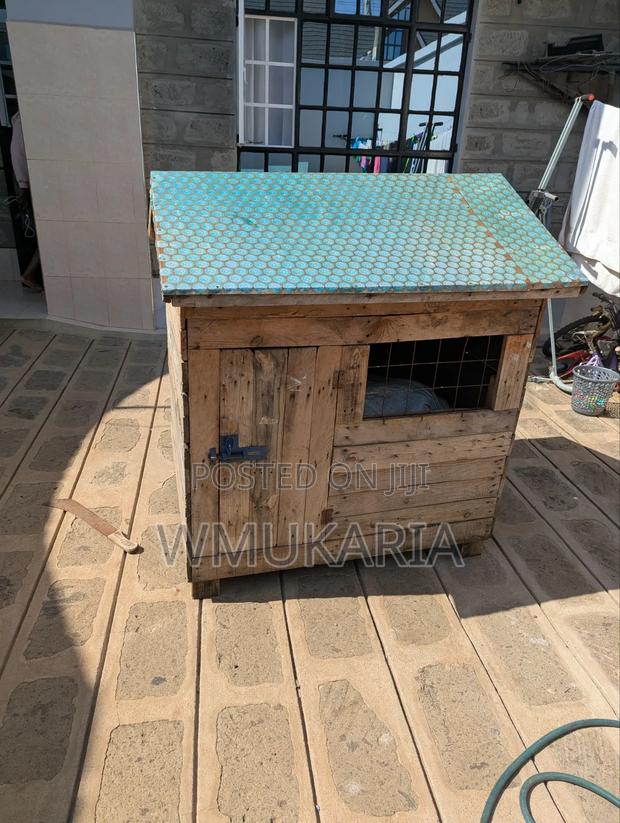 Dog Kennels - main view