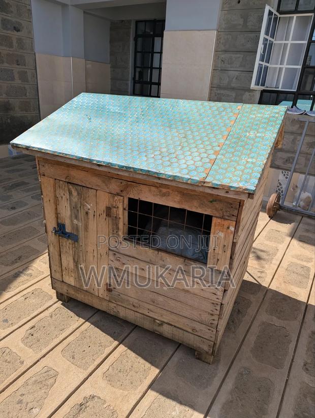 Dog Kennels - thumbnail 2