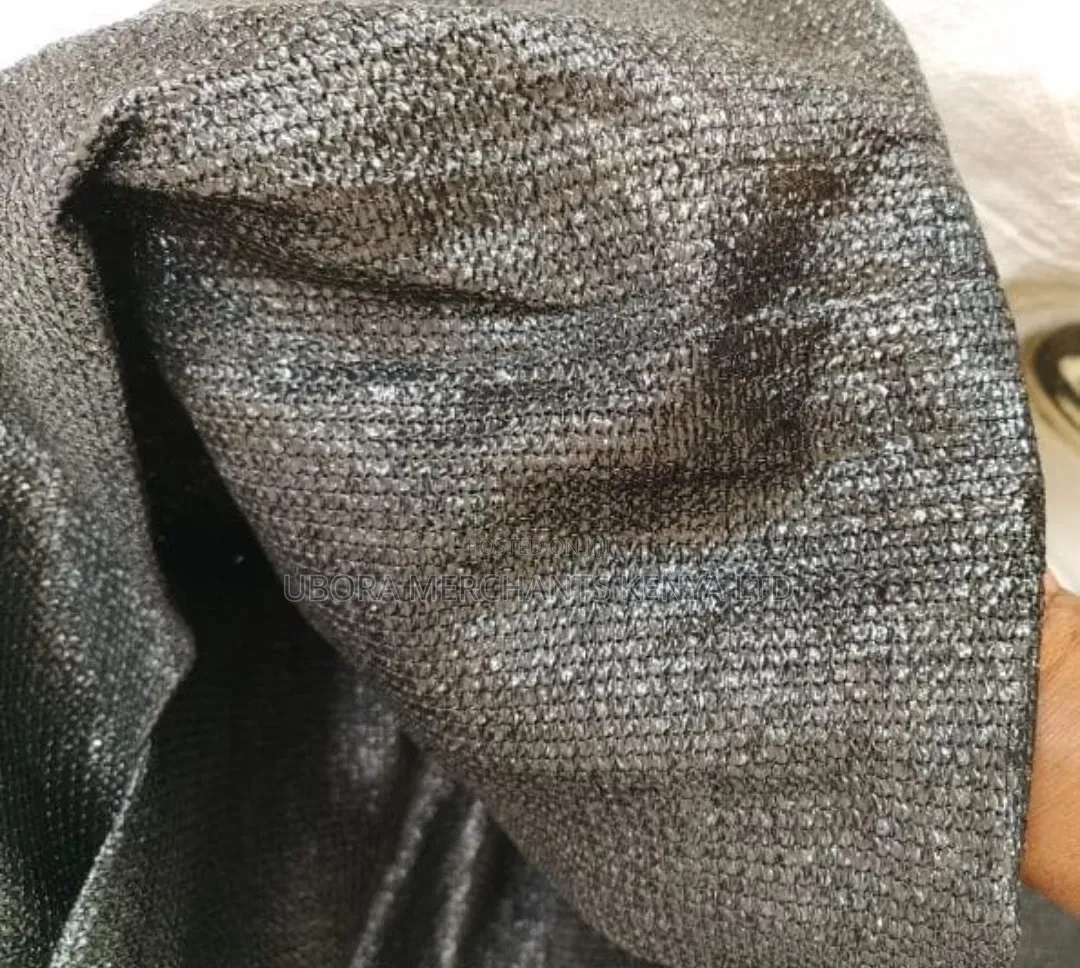 Gren and Black 90% Agricultural Shade Nets 4x50m