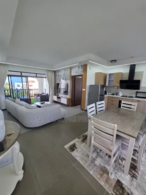 2 Bedrooms Fully Furnished Beach BNB for Daily Rental in Kikambala