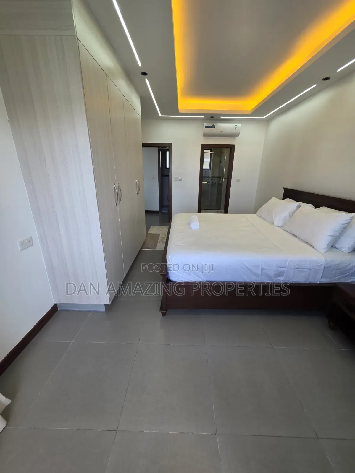 2 Bedrooms Fully Furnished Beach BNB for Daily Rental in Kikambala