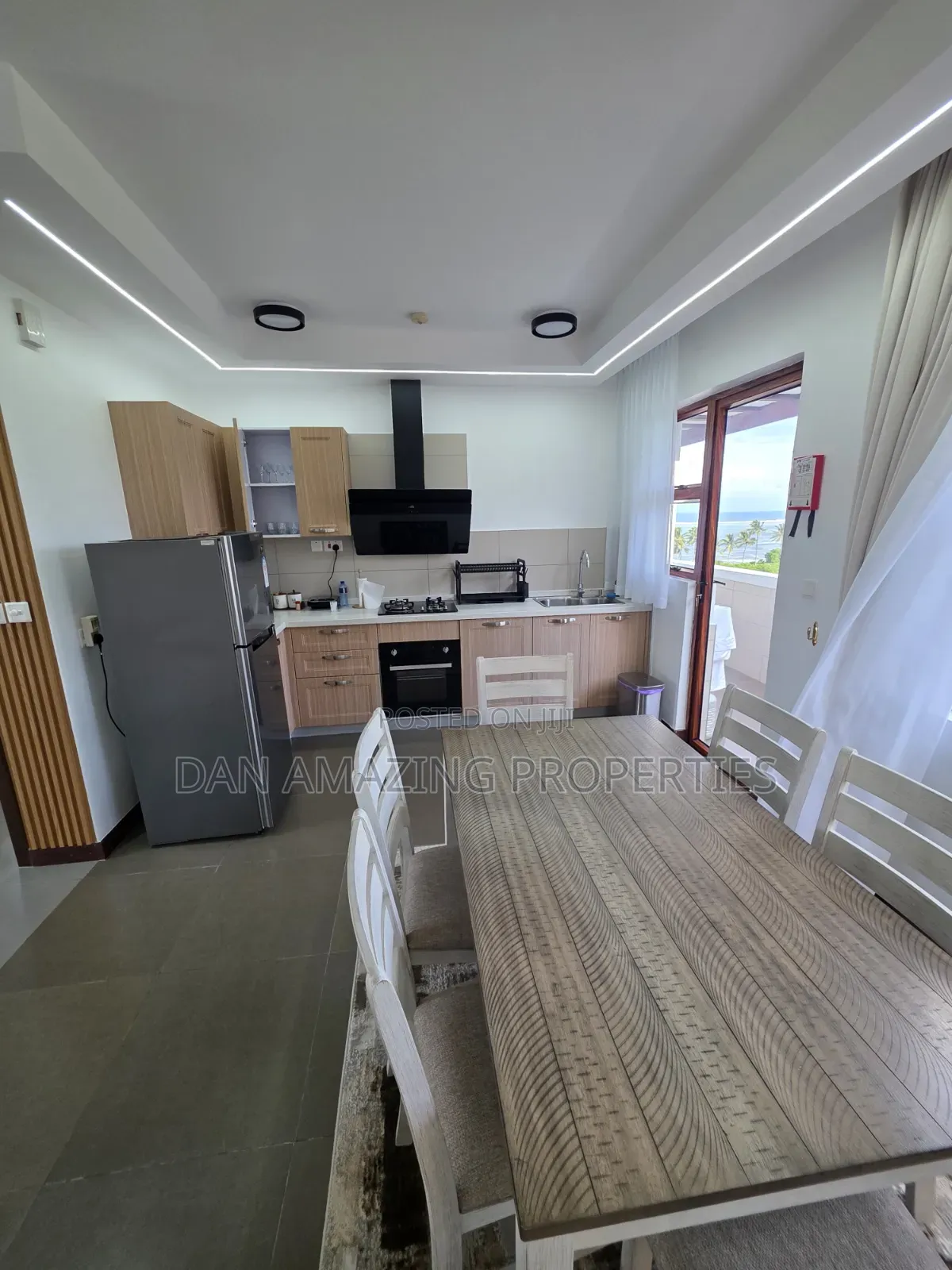 2 Bedrooms Fully Furnished Beach BNB for Daily Rental in Kikambala