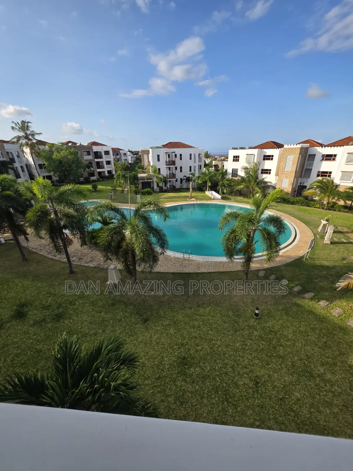 2 Bedrooms Fully Furnished Beach BNB for Daily Rental in Kikambala