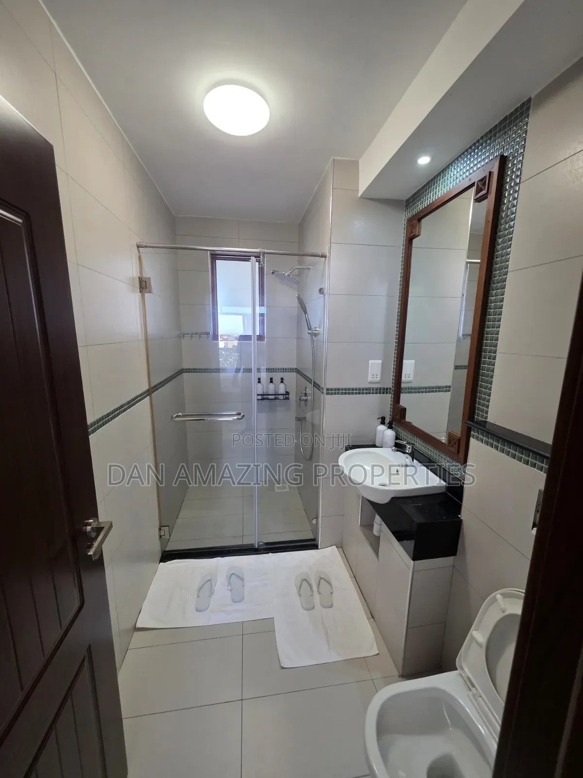 2 Bedrooms Fully Furnished Beach BNB for Daily Rental in Kikambala