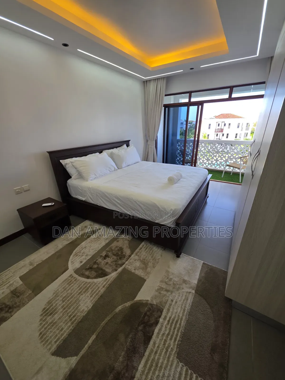2 Bedrooms Fully Furnished Beach BNB for Daily Rental in Kikambala