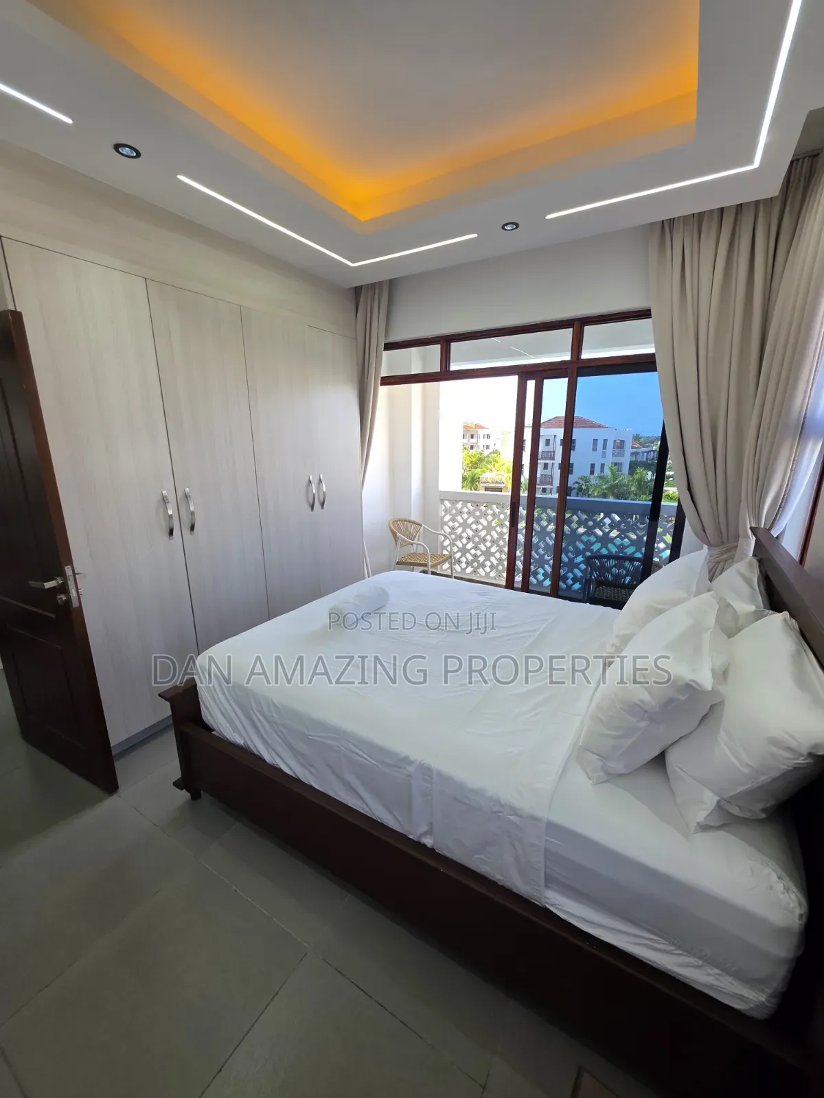 2 Bedrooms Fully Furnished Beach BNB for Daily Rental in Kikambala