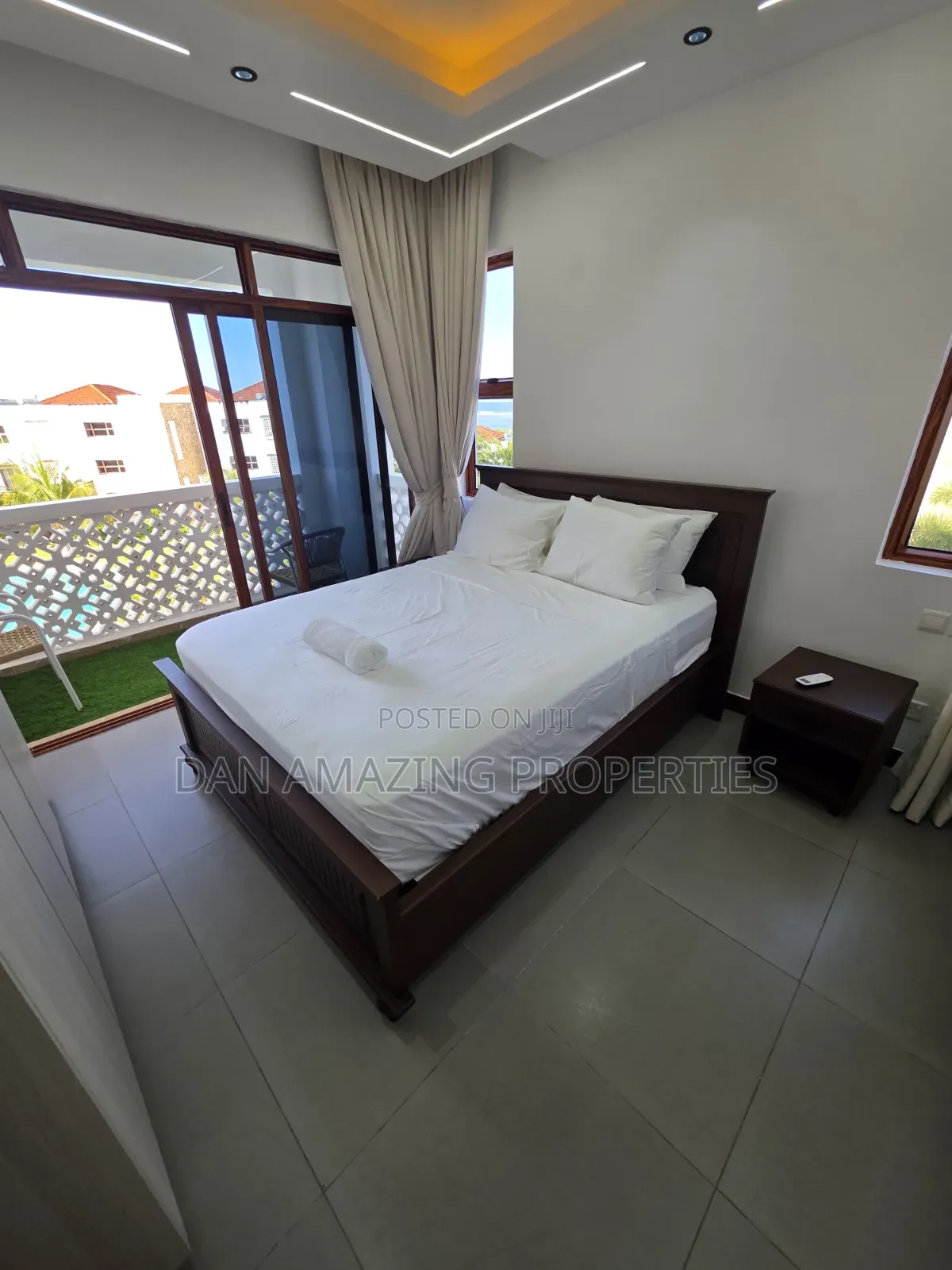 2 Bedrooms Fully Furnished Beach BNB for Daily Rental in Kikambala