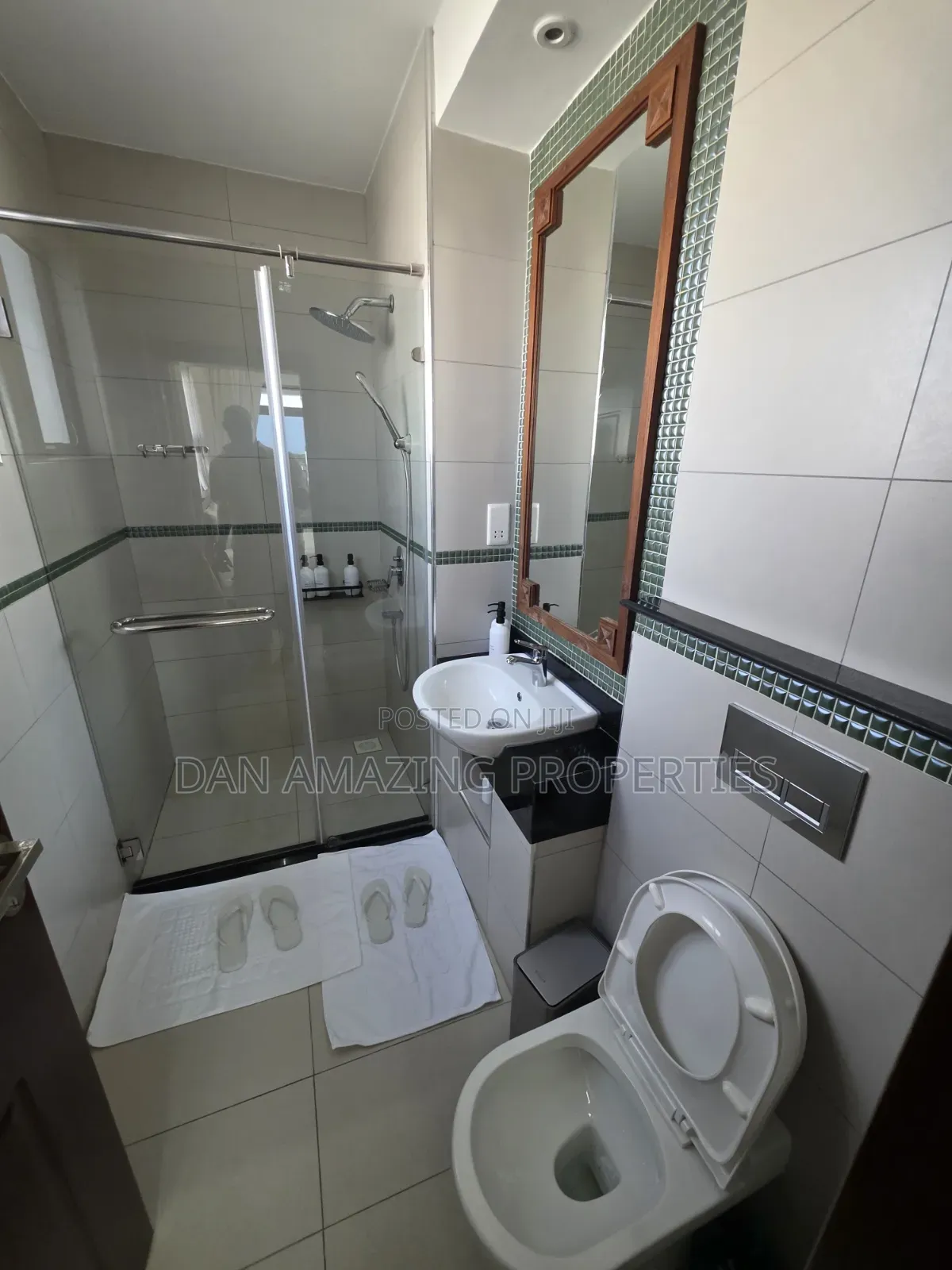 2 Bedrooms Fully Furnished Beach BNB for Daily Rental in Kikambala
