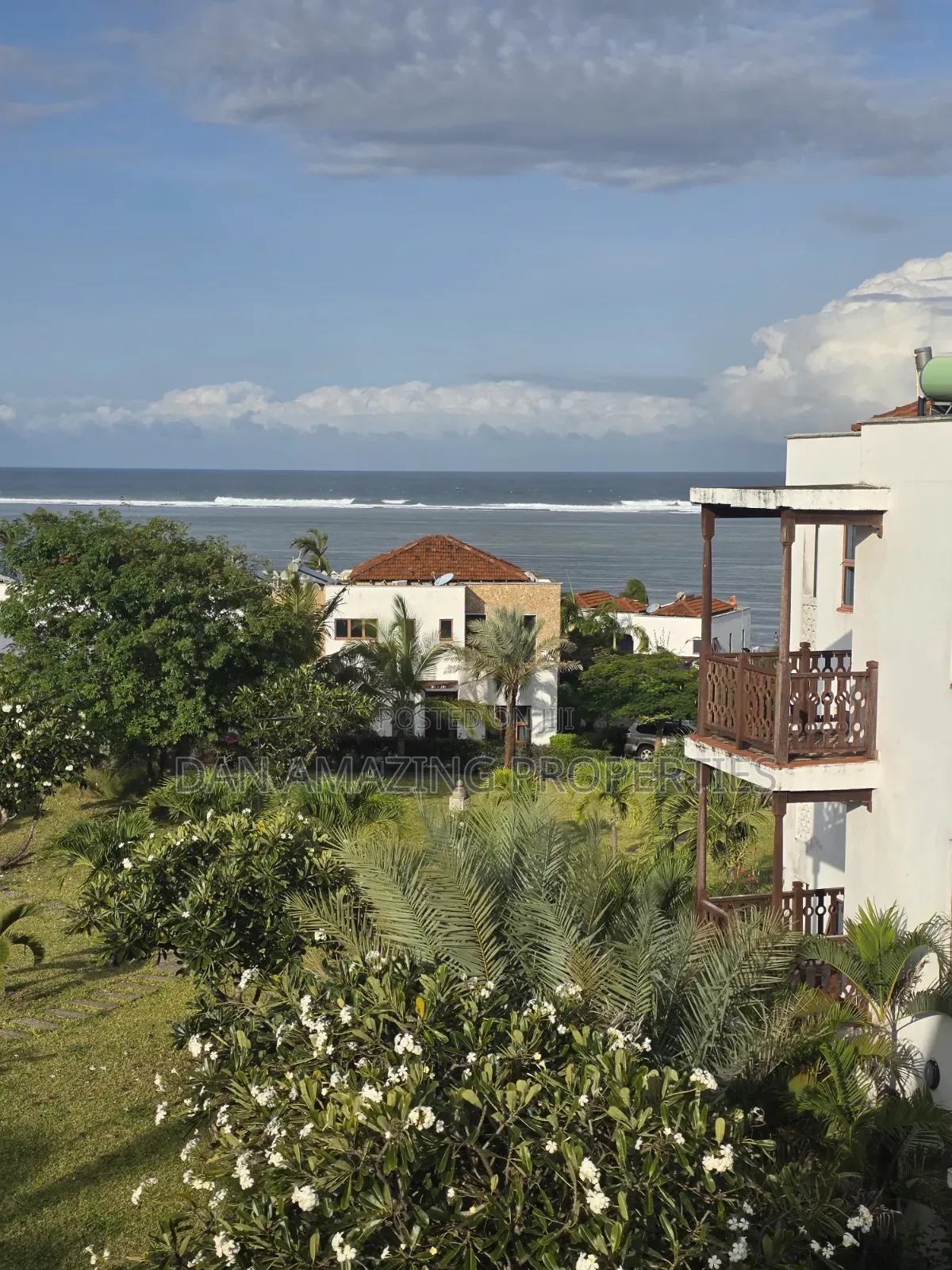 2 Bedrooms Fully Furnished Beach BNB for Daily Rental in Kikambala
