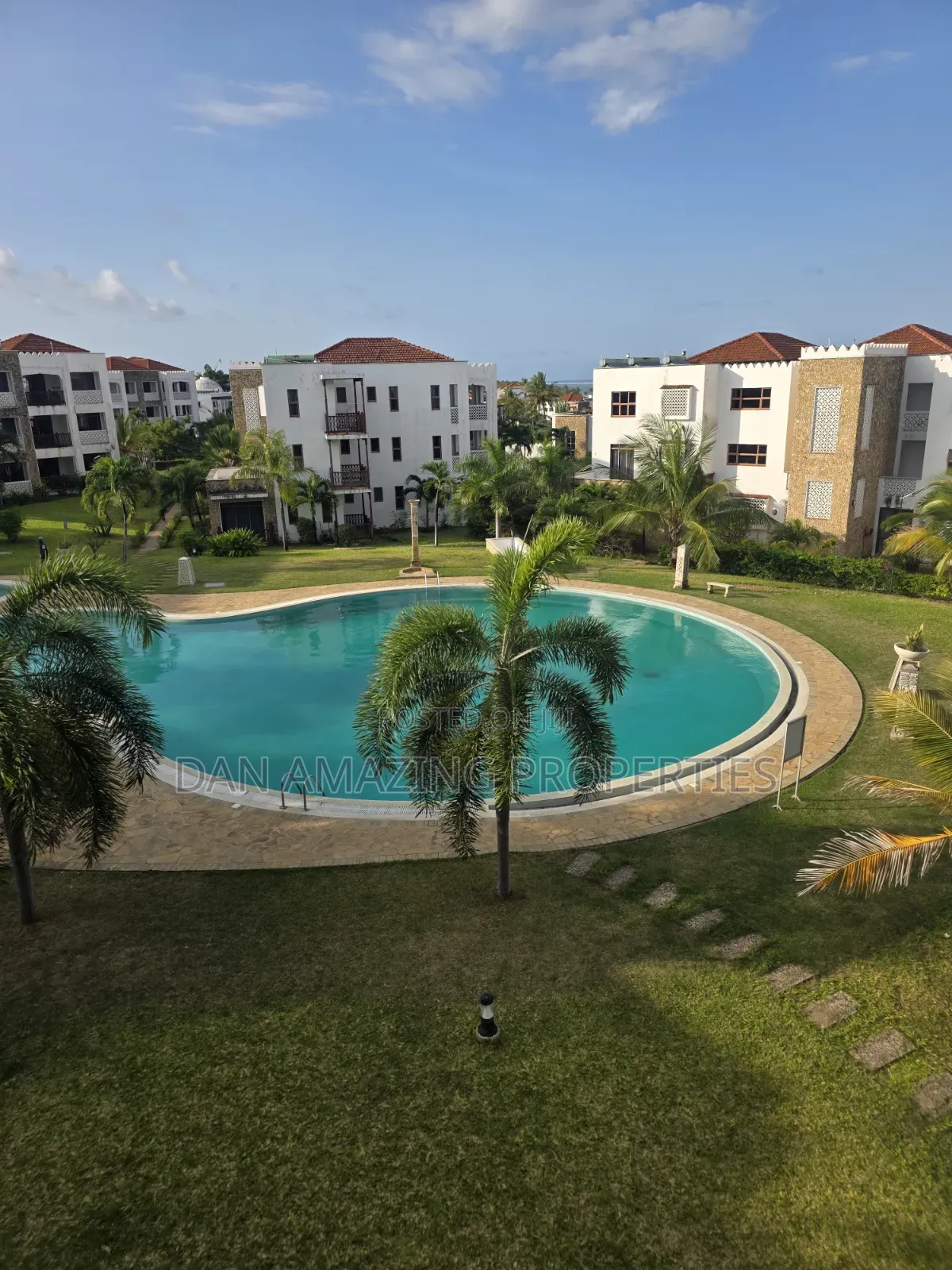 2 Bedrooms Fully Furnished Beach BNB for Daily Rental in Kikambala