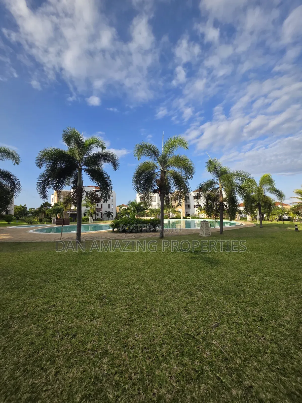 2 Bedrooms Fully Furnished Beach BNB for Daily Rental in Kikambala