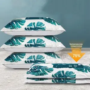 10pcs Set Vacuum Compression Storage Bags
