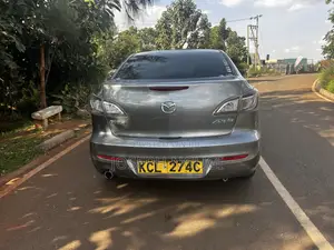 Mazda Axela 2010 Silver