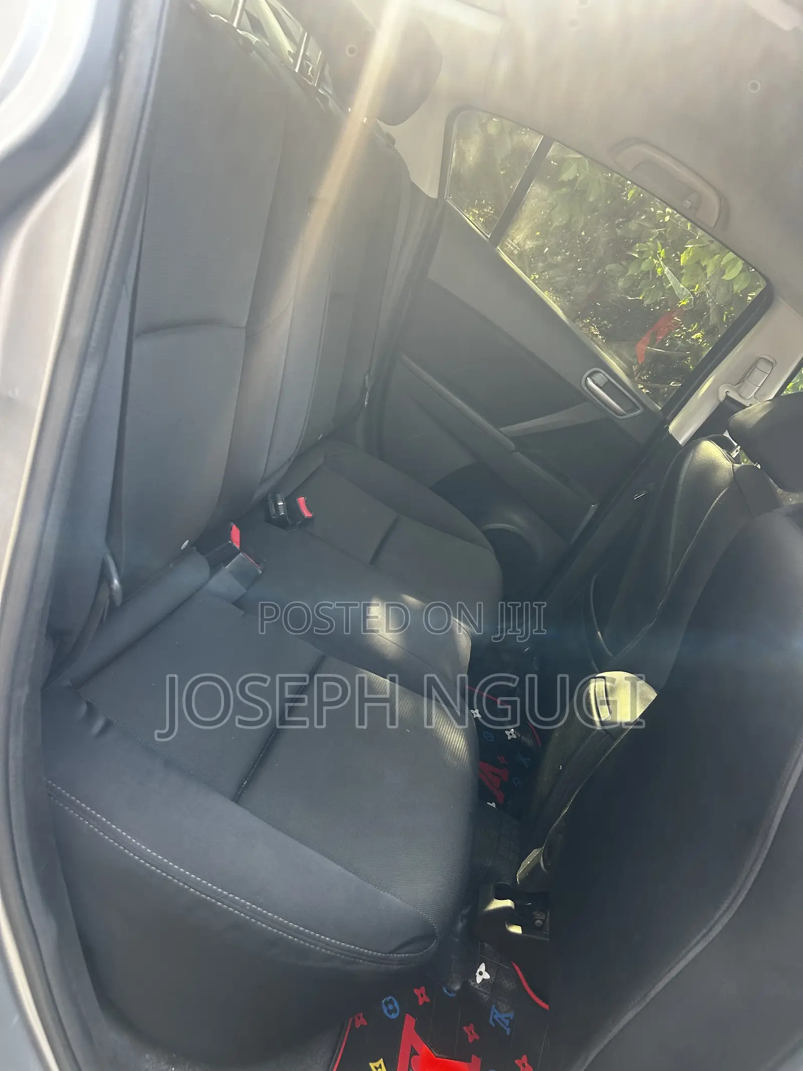Mazda Axela 2010 Silver