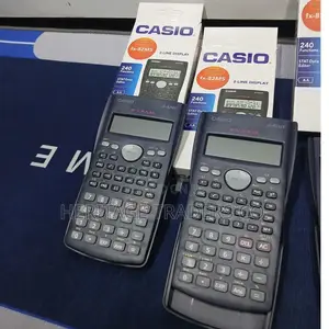 Casio Fx-82 Calculator