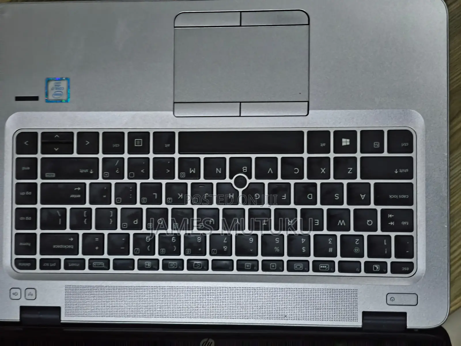 Laptop HP EliteBook 840 G3 8GB Intel Core i7 SSD 256GB