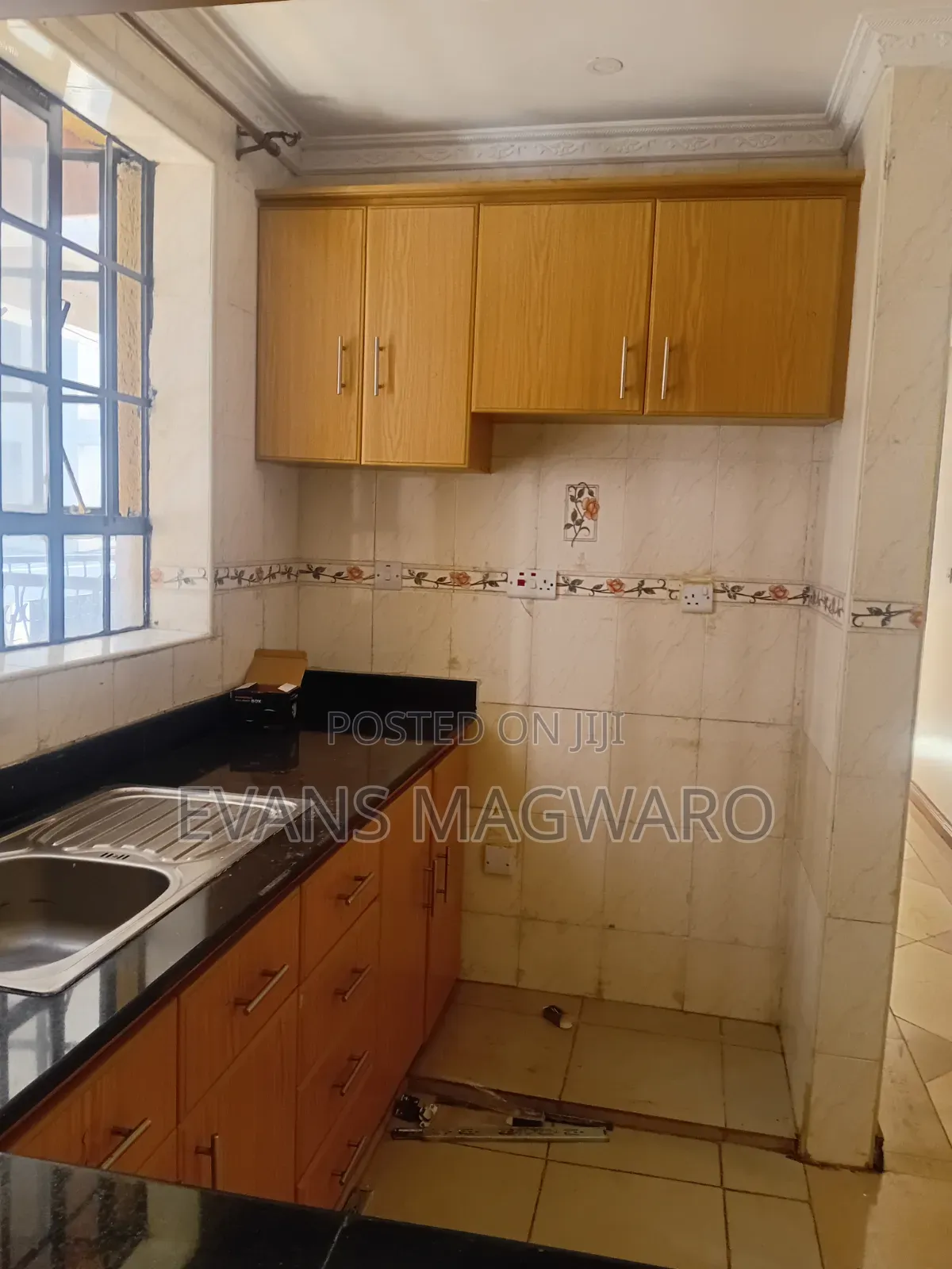 1bdrm Apartment in Westlands, Raphta Road Area for rent