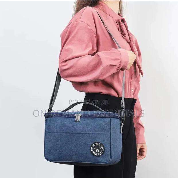Large Capacity Insulated Lunch Bag - thumbnail 5