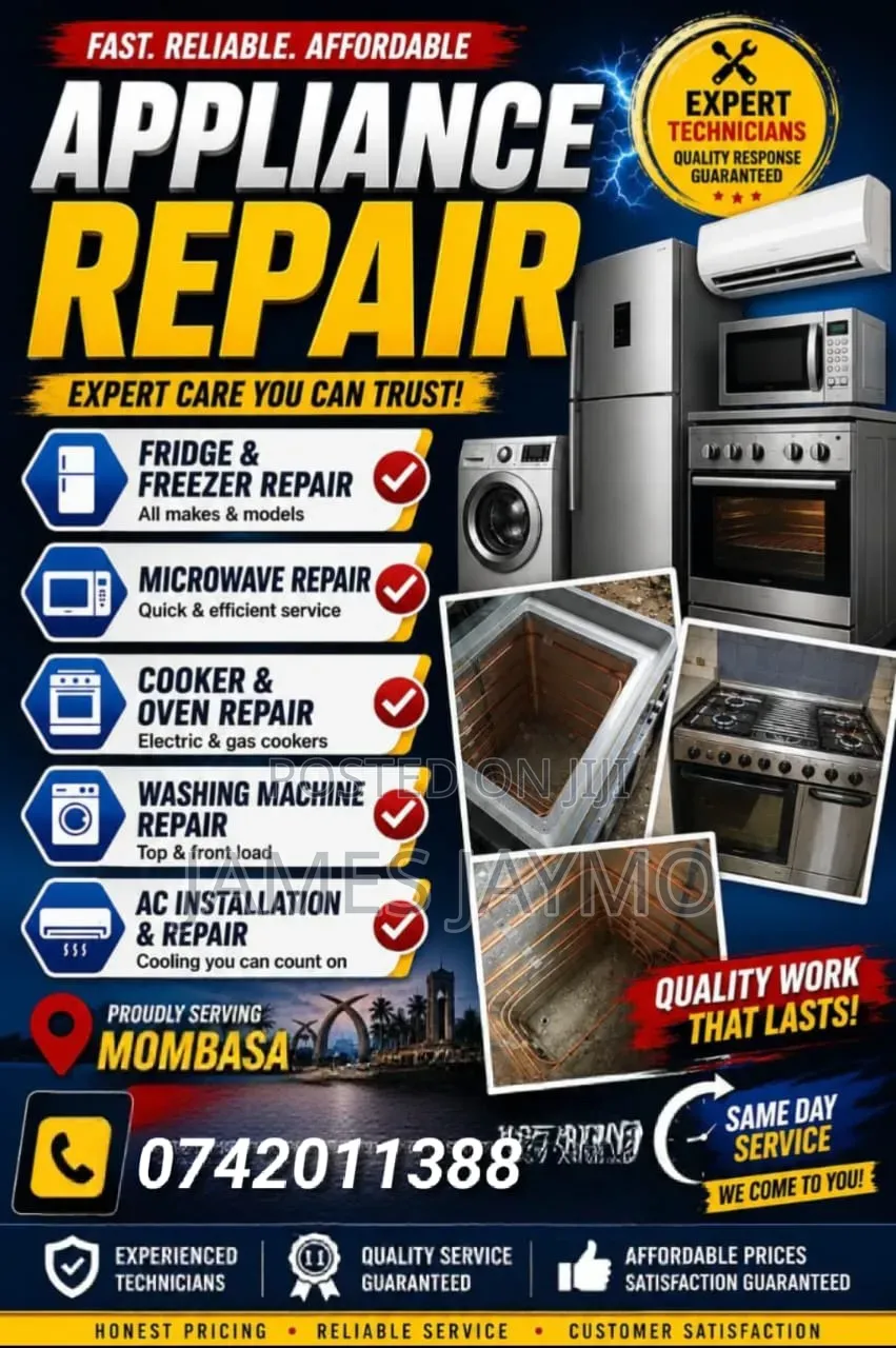 Fridge Experts