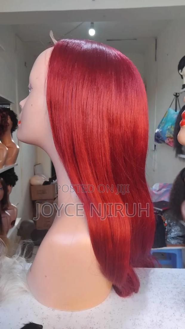Affordable Straight Long Wig