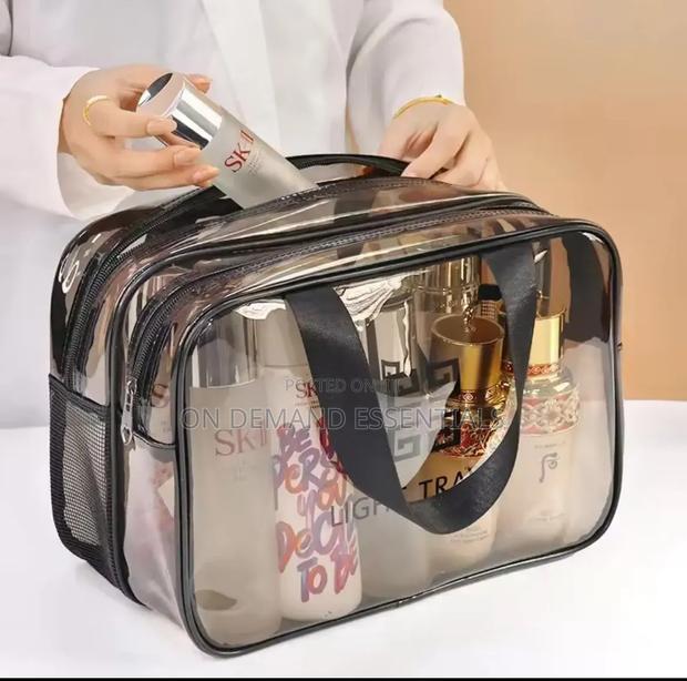 Travel Portable Cosmetic Bag - thumbnail 2
