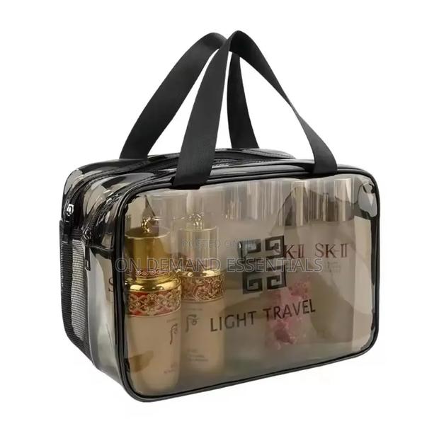 Travel Portable Cosmetic Bag - thumbnail 4