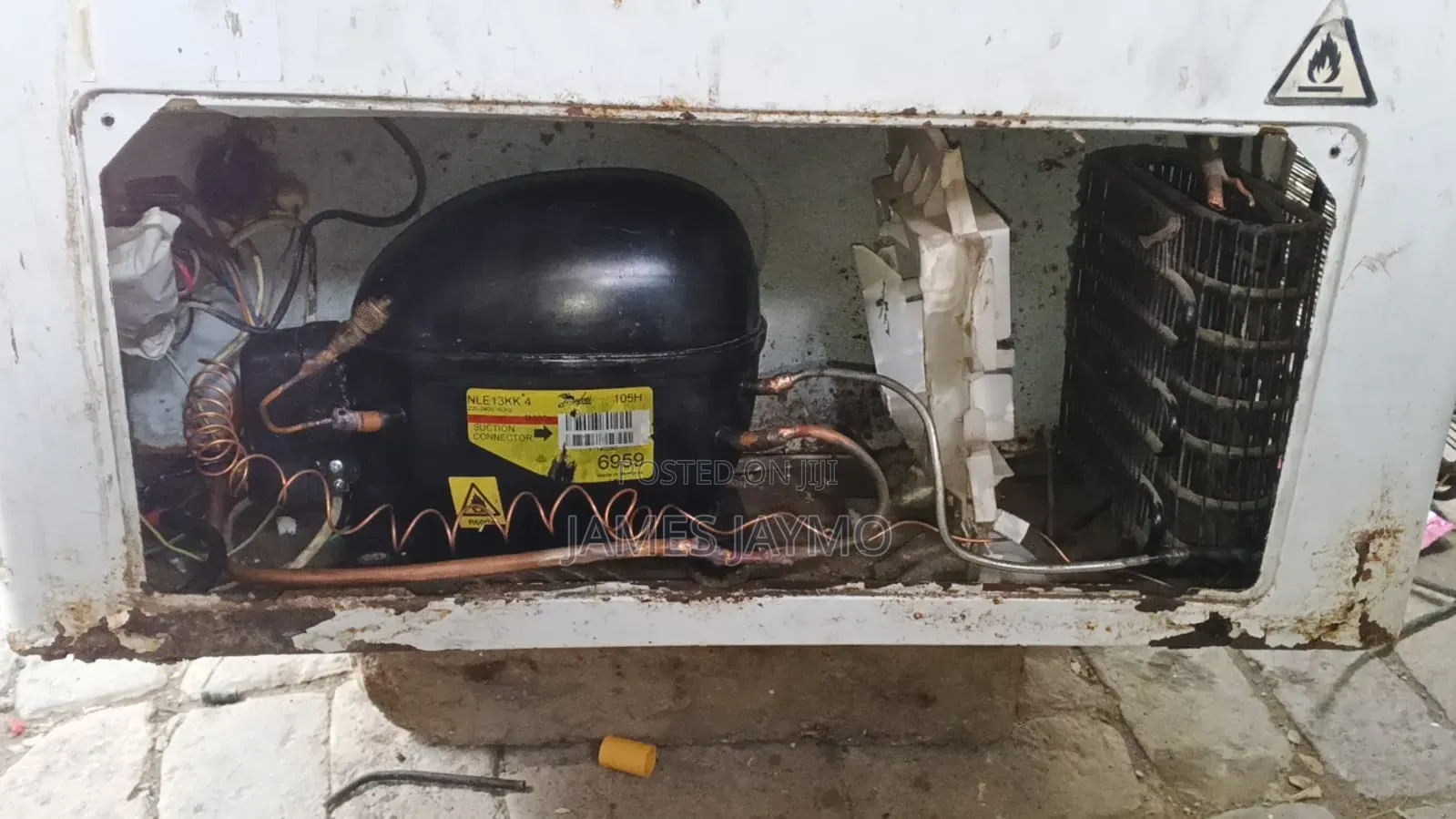 Fridge Experts Repair