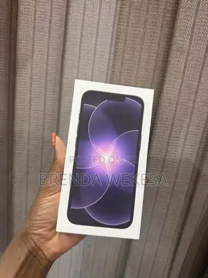 New Apple iPhone 17e 256 GB Black