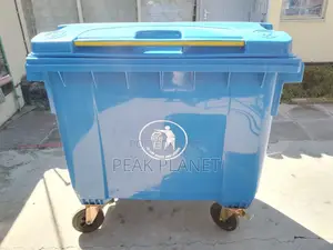 1100L Trash Bin Kenya – Heavy Duty Outdoor Use