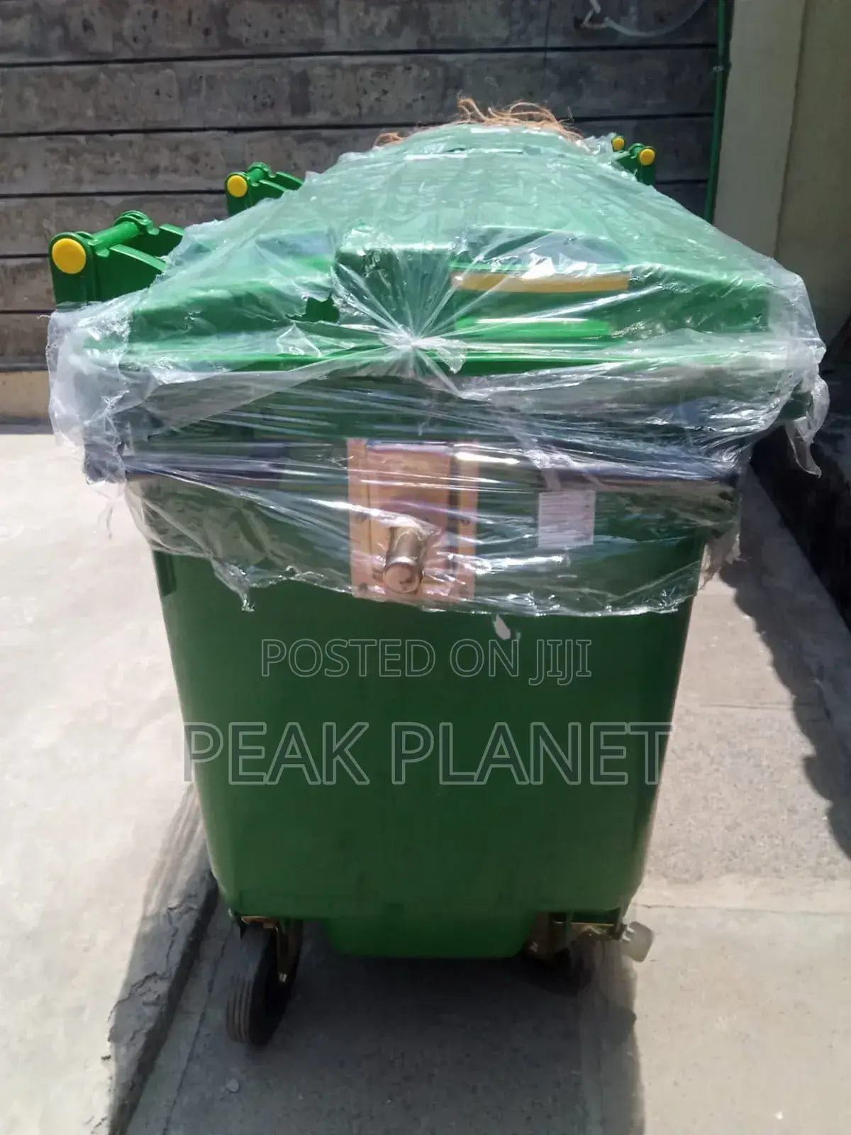 Big Dustbin 1100 Litres – Best for Bulk Waste