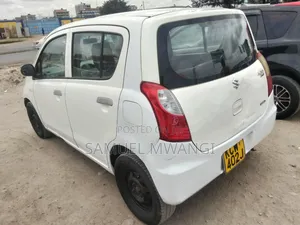 Suzuki Alto 2014 White