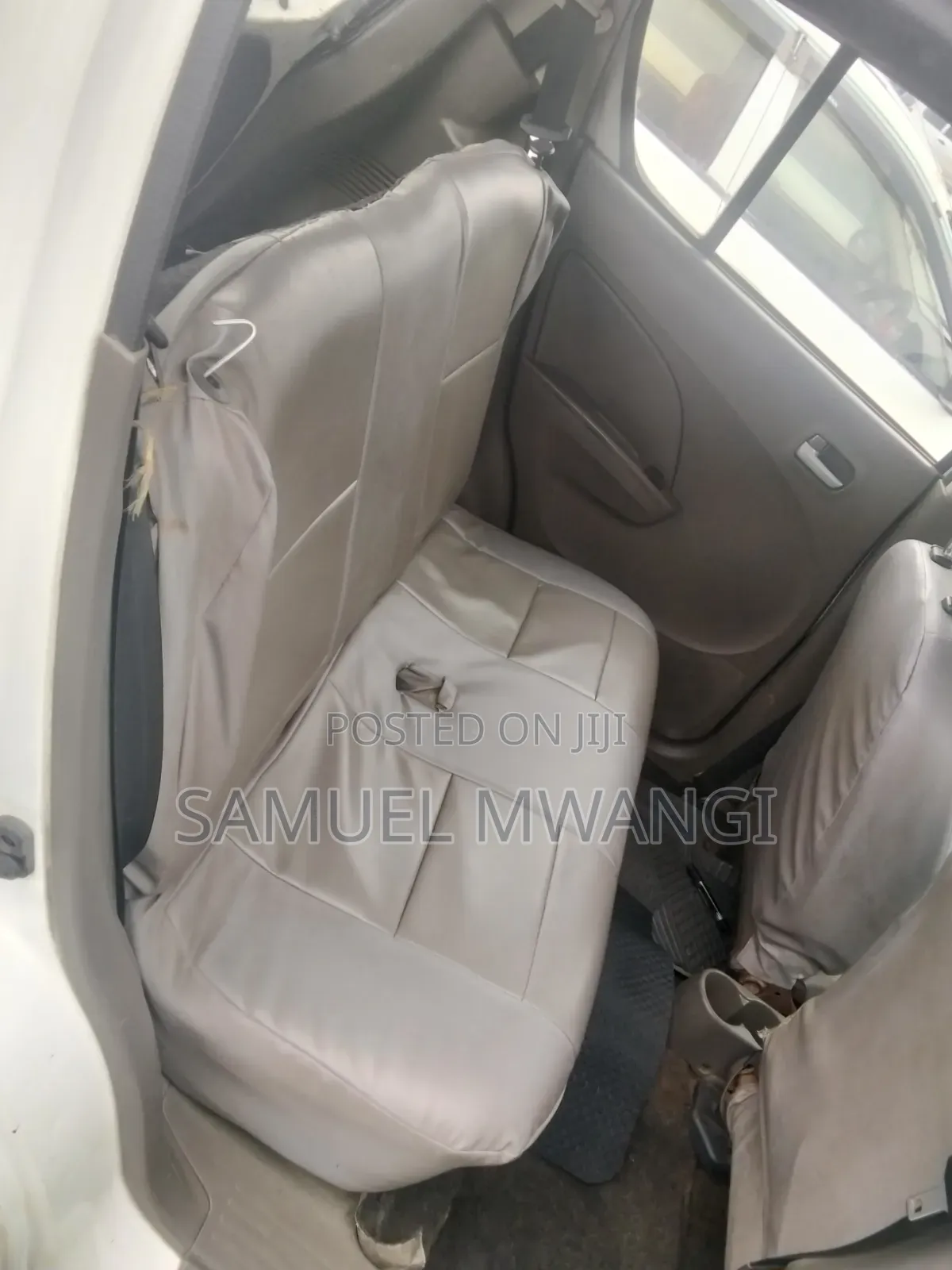 Suzuki Alto 2014 White
