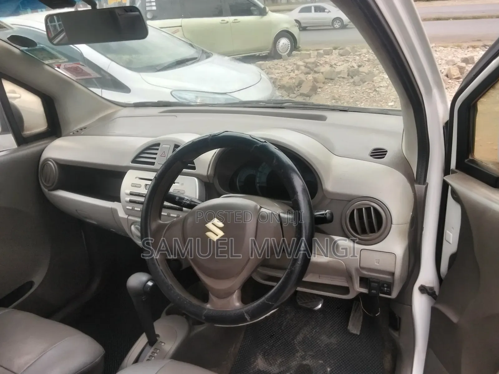Suzuki Alto 2014 White
