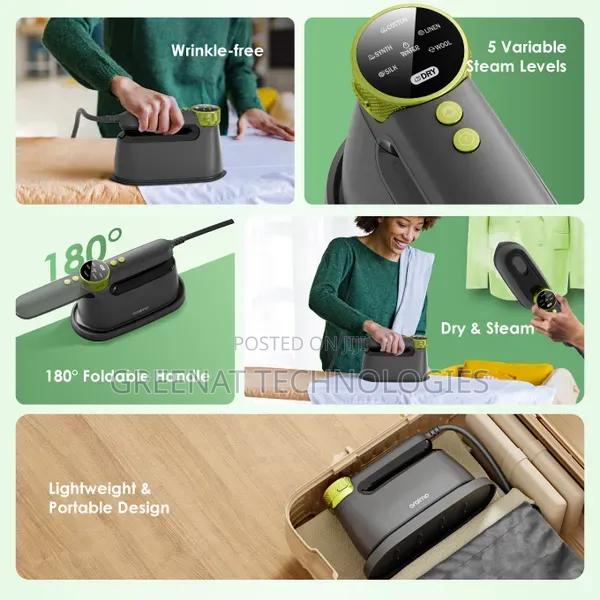 Oraimo Smart Iron and Teaming Box - thumbnail 2