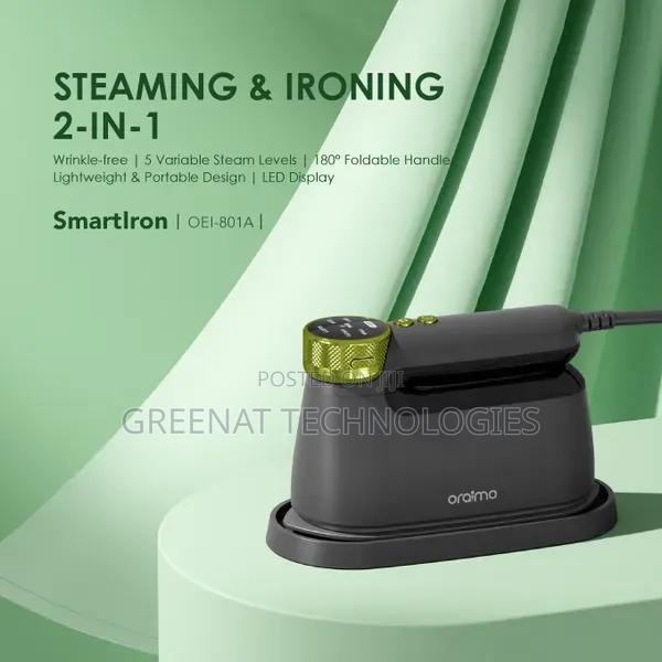 Oraimo Smart Iron and Teaming Box - thumbnail 3