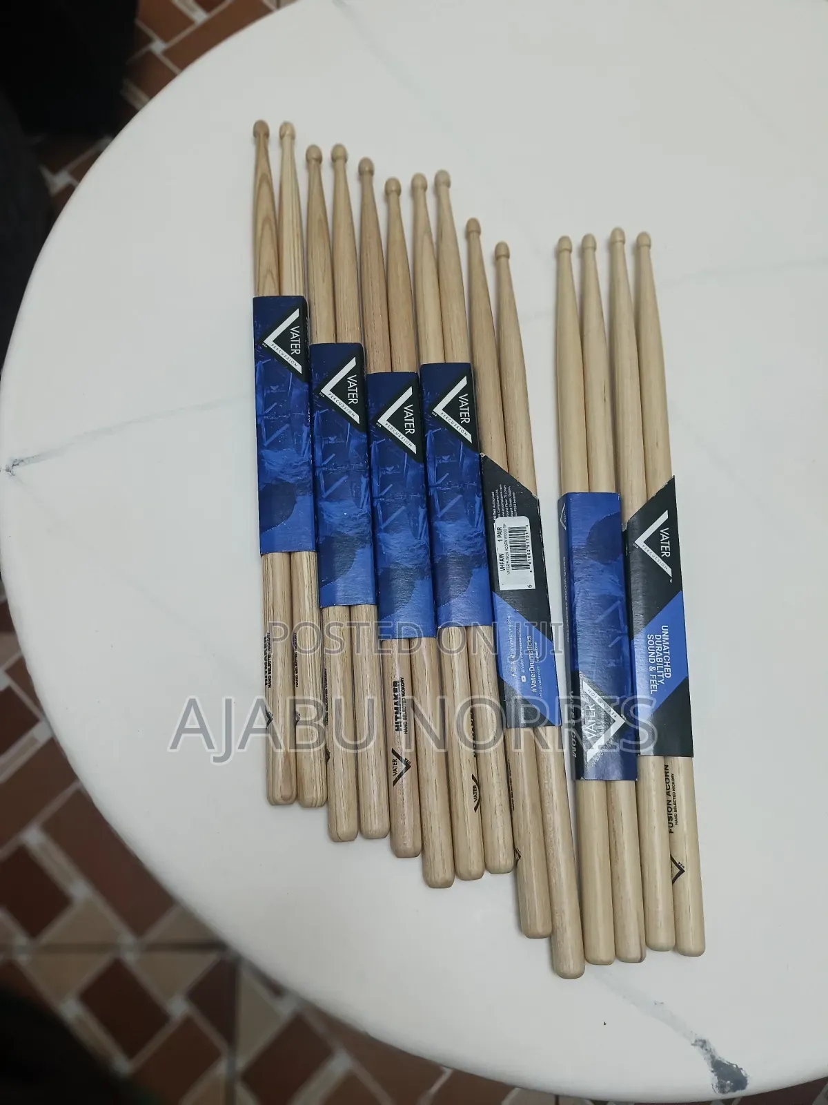 Vater Drumsticks