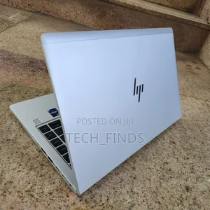 Laptop HP EliteBook 640 G10 16GB Intel Core i7 SSD 512GB