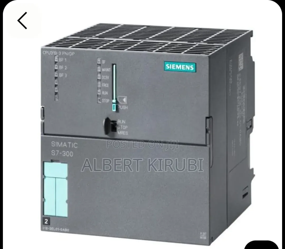 Siemens PLC
