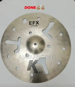 Cymbals Repairs