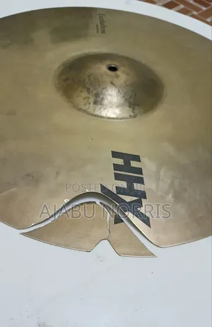 Cymbals Repairs