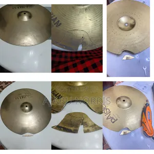 Cymbals Repairs