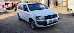 Toyota Probox 2007 White