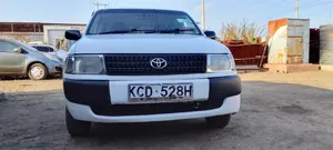 Toyota Probox 2007 White