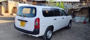 Toyota Probox 2007 White