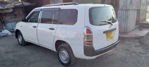 Toyota Probox 2007 White